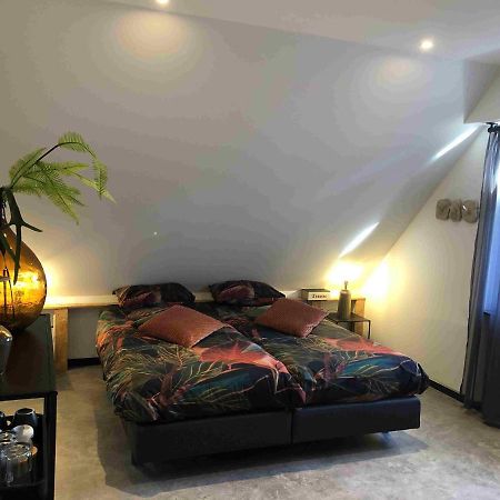 Westkapelle Comfortabele Strandkamer Aan De Kreek Extérieur photo