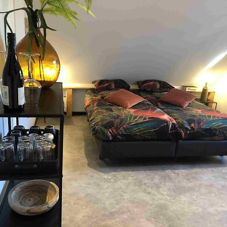 Westkapelle Comfortabele Strandkamer Aan De Kreek Extérieur photo