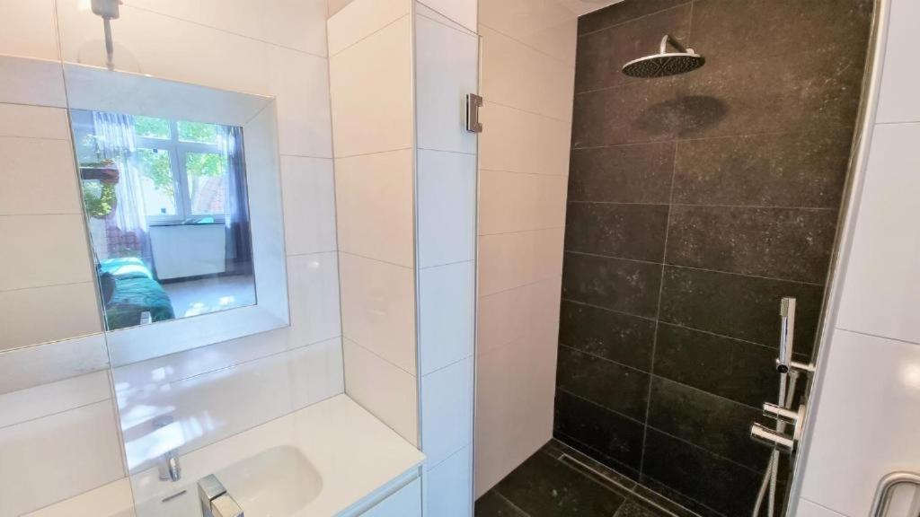 Westkapelle Comfortabele Strandkamer Aan De Kreek Extérieur photo