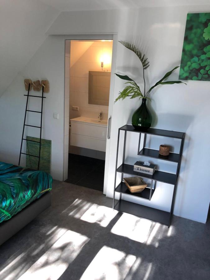 Westkapelle Comfortabele Strandkamer Aan De Kreek Extérieur photo