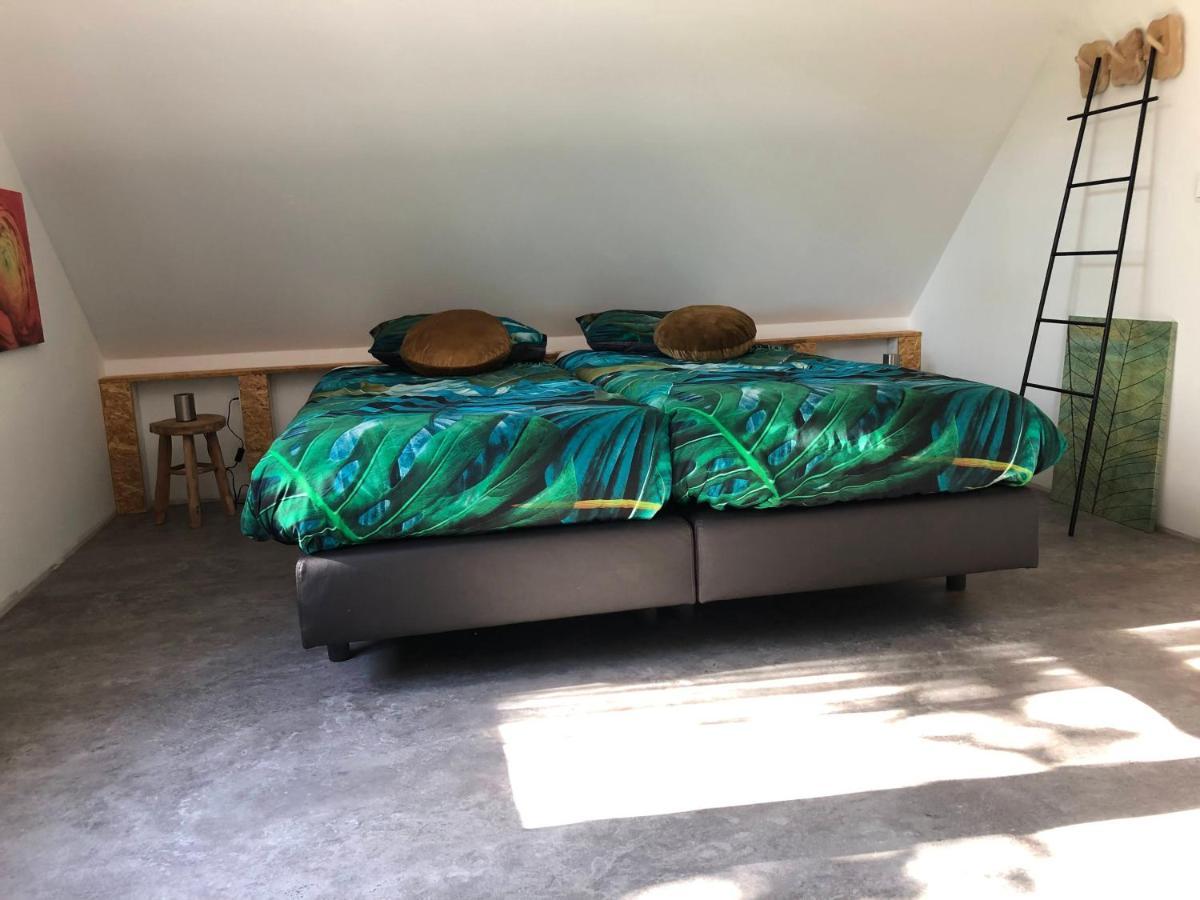 Westkapelle Comfortabele Strandkamer Aan De Kreek Extérieur photo