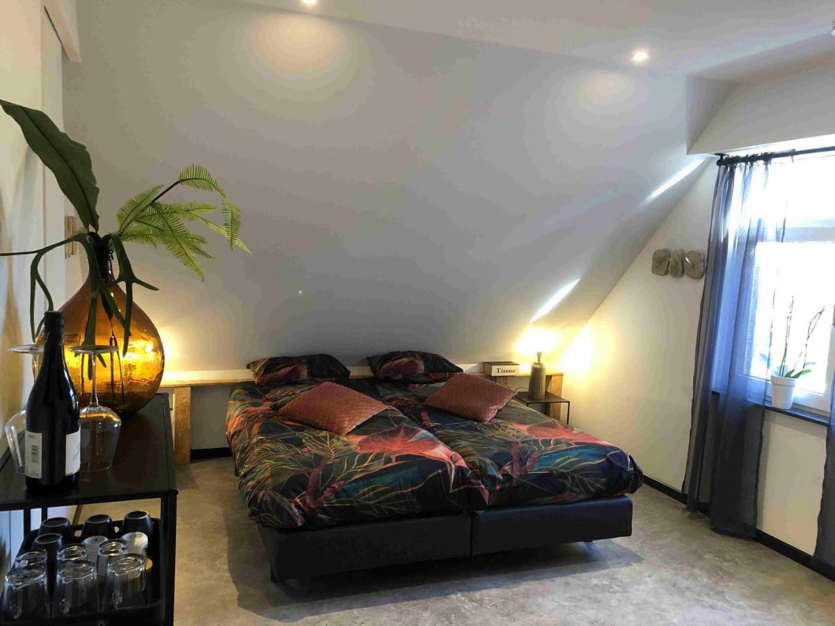 Westkapelle Comfortabele Strandkamer Aan De Kreek Extérieur photo