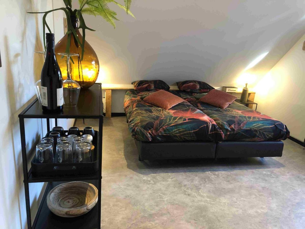 Westkapelle Comfortabele Strandkamer Aan De Kreek Extérieur photo