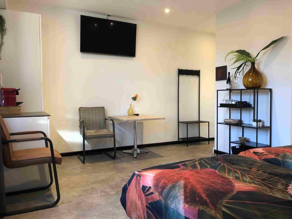 Westkapelle Comfortabele Strandkamer Aan De Kreek Extérieur photo